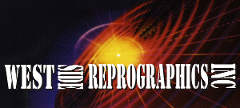 Logo, West Side Reprographics - Commercial Printing